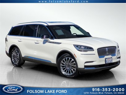 Used 2022 Lincoln Aviator Reserve w/ Class IV Trailer Tow Package