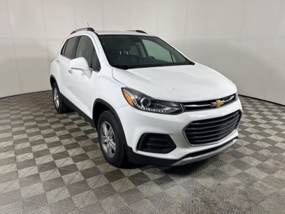 Used 2019 Chevrolet Trax LT w/ LT Convenience Package
