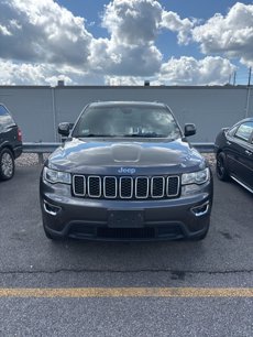 Used 2018 Jeep Grand Cherokee Laredo