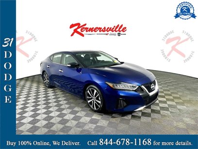 Used 2023 Nissan Maxima SV
