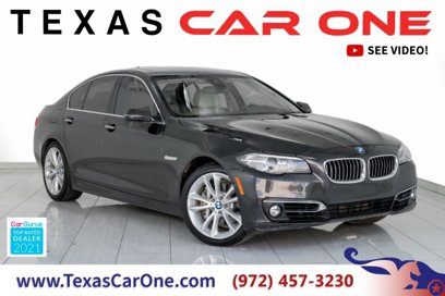 Used 2016 BMW 535i xDrive Sedan