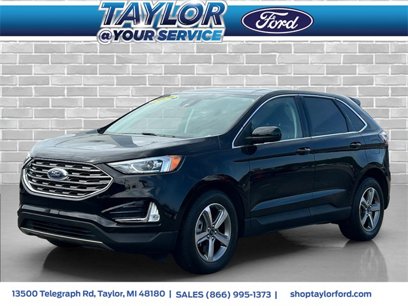 Certified 2021 Ford Edge SEL w/ Convenience Package