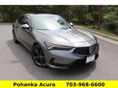 Certified 2023 Acura Integra A-Spec w/ Technology Package