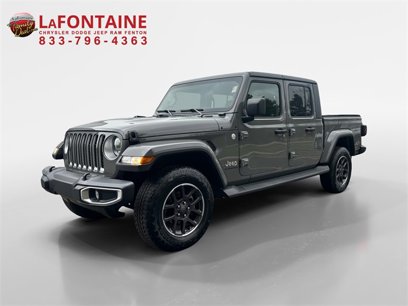 Certified 2021 Jeep Gladiator Overland