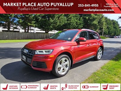 Used 2018 Audi Q5 2.0T Premium Plus w/ Premium Plus Package