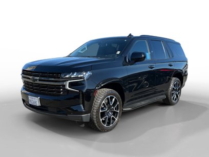 Used 2022 Chevrolet Tahoe RST