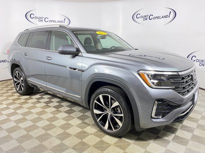 Used 2024 Volkswagen Atlas SEL Premium R-Line