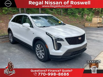 Used 2019 Cadillac XT4 Sport