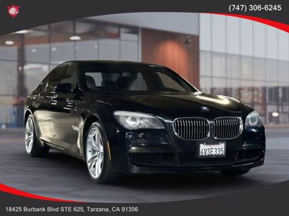 Used 2012 BMW 750i w/ M Sport Pkg
