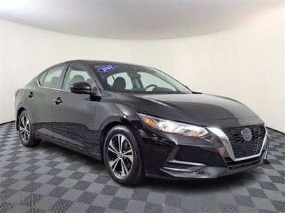 Used 2022 Nissan Sentra SV