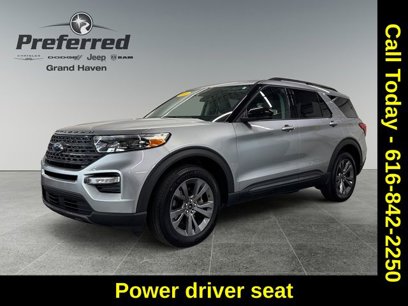 Used 2022 Ford Explorer XLT w/ Equipment Group 202A