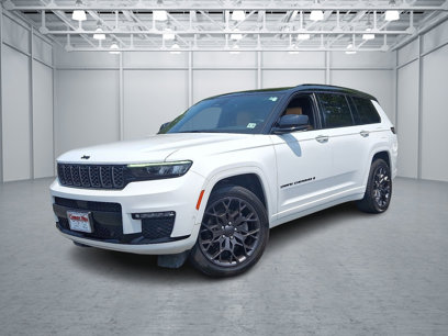 Certified 2023 Jeep Grand Cherokee L Summit