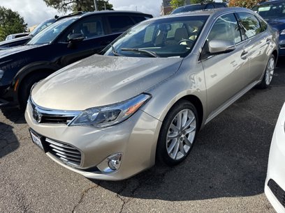 Used 2014 Toyota Avalon XLE