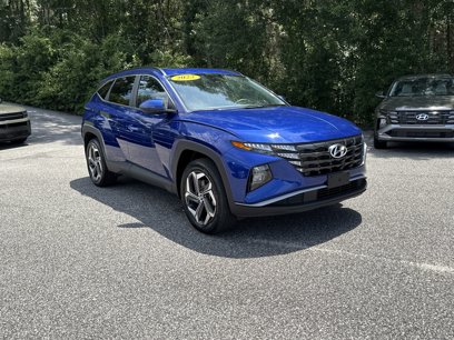 Certified 2023 Hyundai Tucson SEL w/ Convenience Package