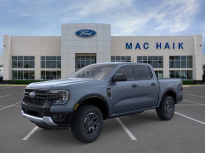 New 2025 Ford Ranger XLT