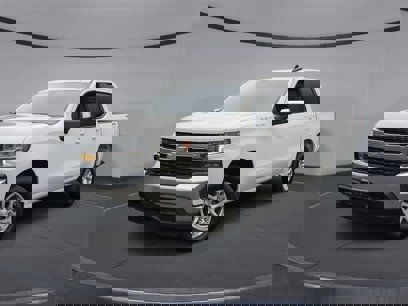 Used 2021 Chevrolet Silverado 1500 LT
