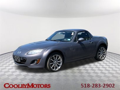 Used 2007 MAZDA MX-5 Miata Grand Touring w/ Premium Pkg