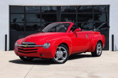 Used 2003 Chevrolet SSR w/ Preferred Equipment Group