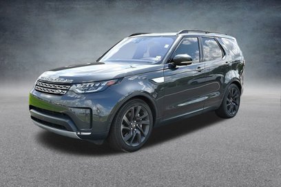 Used 2019 Land Rover Discovery HSE Luxury