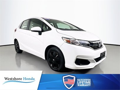 Used 2018 Honda Fit LX