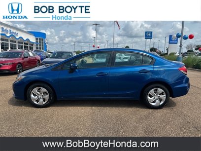 Used 2015 Honda Civic LX