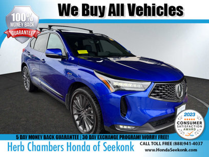 Used 2024 Acura RDX A-Spec
