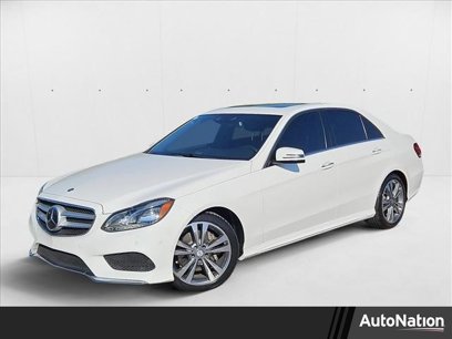 Used 2016 Mercedes-Benz E 350 Sedan
