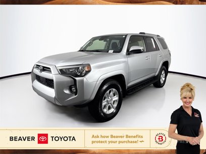 Certified 2024 Toyota 4Runner SR5