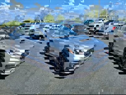 New 2025 Subaru WRX Limited