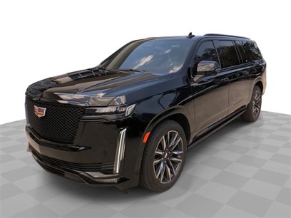 Used 2023 Cadillac Escalade ESV Sport w/ Touring Package