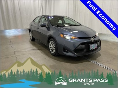 Used 2017 Toyota Corolla LE