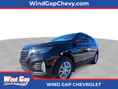 Certified 2023 Chevrolet Equinox LT w/ Driver Convenience Package
