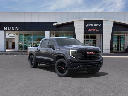 New 2025 GMC Sierra 1500 Elevation