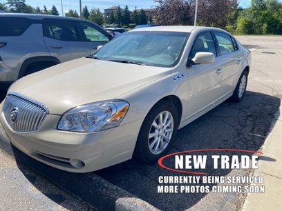 Used 2011 Buick Lucerne CXL