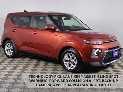 Used 2022 Kia Soul LX w/ Technology Package