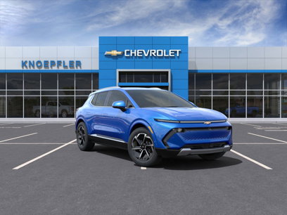 New 2024 Chevrolet Equinox EV LT