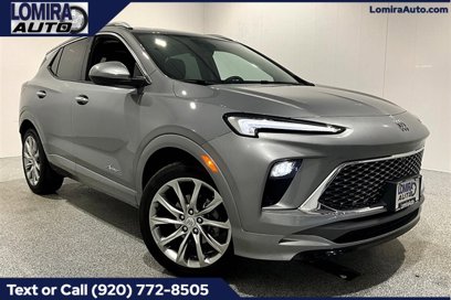Used 2024 Buick Encore GX Avenir