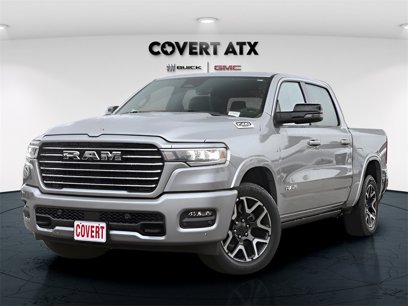 Used 2025 RAM 1500 Laramie w/ Laramie Southwest Edition