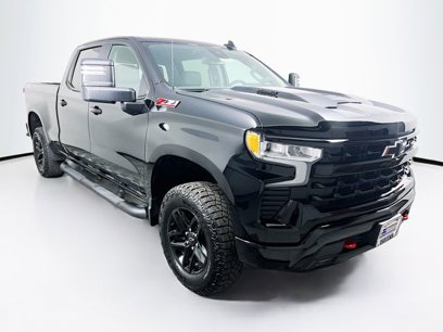 Certified 2024 Chevrolet Silverado 1500 LT Trail Boss