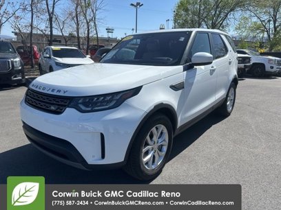 Used 2020 Land Rover Discovery SE