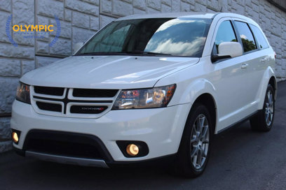 Used 2019 Dodge Journey GT