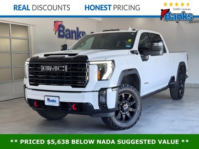 Used 2024 GMC Sierra 2500 AT4 w/ AT4 Premium Plus Package