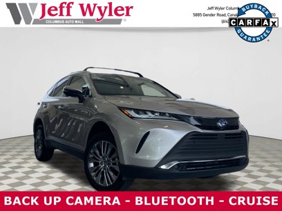Used 2022 Toyota Venza XLE