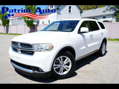 Used 2013 Dodge Durango Crew