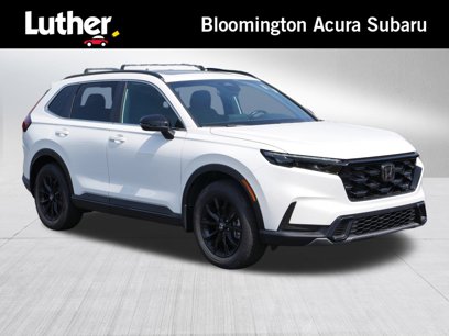 Used 2023 Honda CR-V Sport