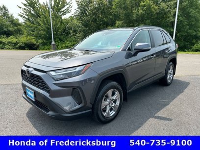 Used 2023 Toyota RAV4 XLE