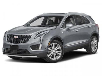 New 2025 Cadillac XT5 Premium Luxury w/ Technology Package