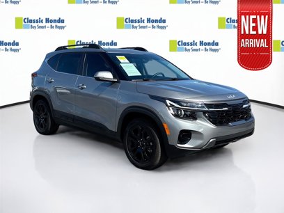 Used 2024 Kia Seltos X-Line