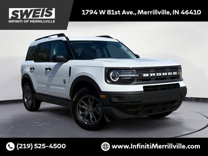 Used 2024 Ford Bronco Sport Big Bend
