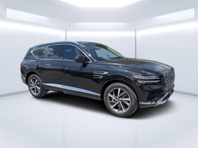 New 2025 Genesis GV80 3.5T Advanced